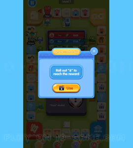 Gambar Gameplay Board Kings Board Dice 3