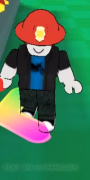 Obby Working as a Firefighter oyna