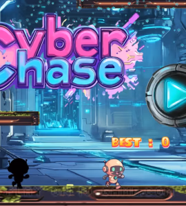 Cyber Chase游戏图片 1