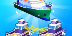 main Boat Merge amp amp Race