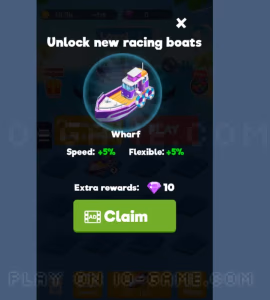 Boat Merge amp amp Race游戏图片 2