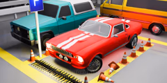 main Ultimate Parking Simulator