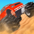gioca Monster Truck Racing Battle