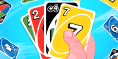 遊ぶ Uno Party Card