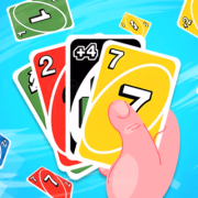 jogar Uno Party Card