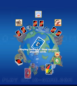 Uno Party Card Gameplay-Bilder 3
