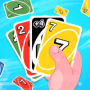 玩 Uno Party Card