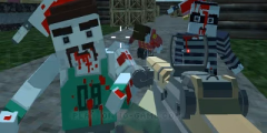 遊ぶ PGA3 Zombie