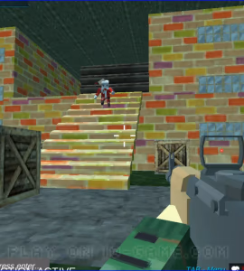 Imagens de jogabilidade PGA3 Zombie 3
