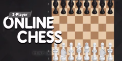 jogar 2 Player Online Chess