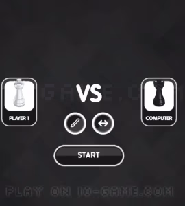 Изображения на геймплей 2 Player Online Chess 2