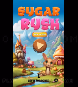 Images de jeu Suger Rush 1