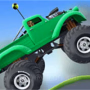 玩 Hill Dash Truck Racing