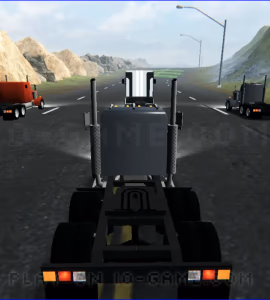 Racing Islandのゲームプレイ画像 3