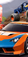 играя Racing Island