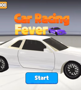Изображения геймплея Car Racing Fever 1