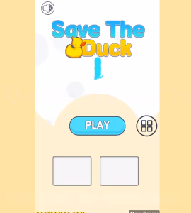 Изображения геймплея Save The Duck 1