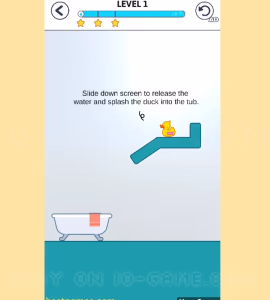 Изображения геймплея Save The Duck 2