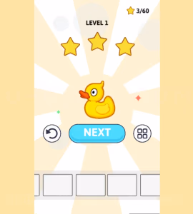 Изображения геймплея Save The Duck 3
