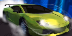 gioca Realistic Car Driving Simulator 3D