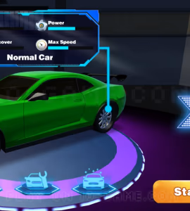 Изображения геймплея Realistic Car Driving Simulator 3D 1