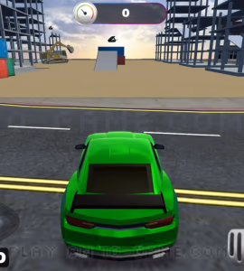 Изображения геймплея Realistic Car Driving Simulator 3D 3
