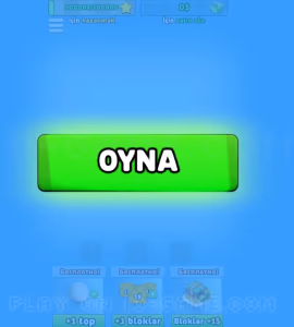 Gambar Gameplay Money ping pong 1