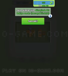Gambar Gameplay Money ping pong 3