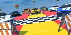 遊ぶ Impossible Car Parking Master 2023