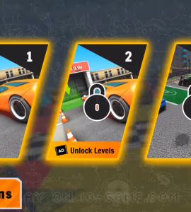 Immagini di gameplay Impossible Car Parking Master 2023 2