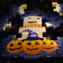 玩 3D Halloween Jigsaw