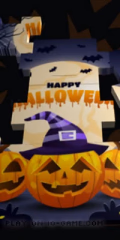 jogar 3D Halloween Jigsaw