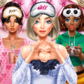BFFs Luxury Loungewear Dress Up Game oyna