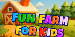 spielen Fun Farm For Kids