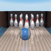spielen Online 3D Bowling