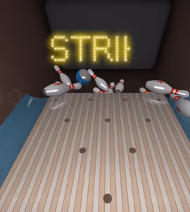 ONLINE BOWLING 3D Gameplay Images 3