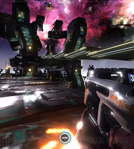 Imagini cu gameplay JAMIR 1