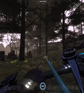 Imagini cu gameplay JAMIR 2