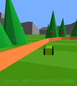JCHabin carsのゲームプレイ画像 2