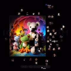 遊ぶ Jigsaw Puzzles io