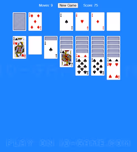 Classic Solitaire by Kevin de Rouletのゲームプレイ画像 2