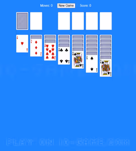 Classic Solitaire by Kevin de Rouletのゲームプレイ画像 3