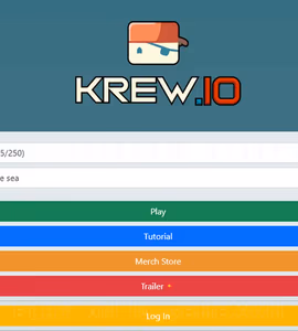 Krew ioのゲームプレイ画像 3