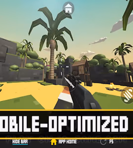 Imágenes del juego KRUNKER .IO 1