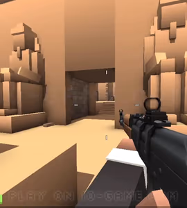 Imágenes del juego KRUNKER .IO 2