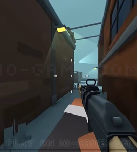 Imágenes del juego KRUNKER .IO 3