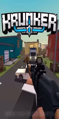 遊ぶ Krunker.io