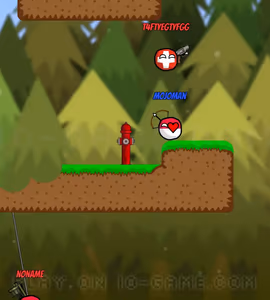 KUGELN.IOのゲームプレイ画像 2