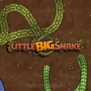 joacă Little Big Snake .io