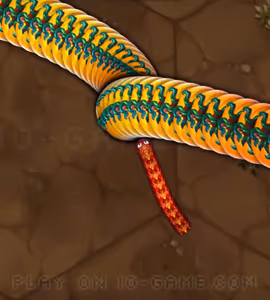 LITTLE-BIG-SNAKE Gameplay-Bilder 1